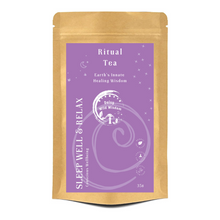 Load image into Gallery viewer, Ritual Tea - Sleep Well and Relax