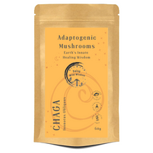 Load image into Gallery viewer, CHAGA - Inonotus obliquus