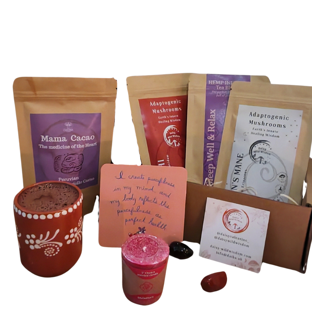 Ritual Medicine Box