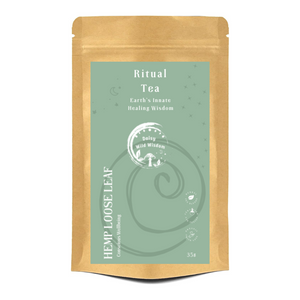 Ritual Tea - Hemp Loose Leaf